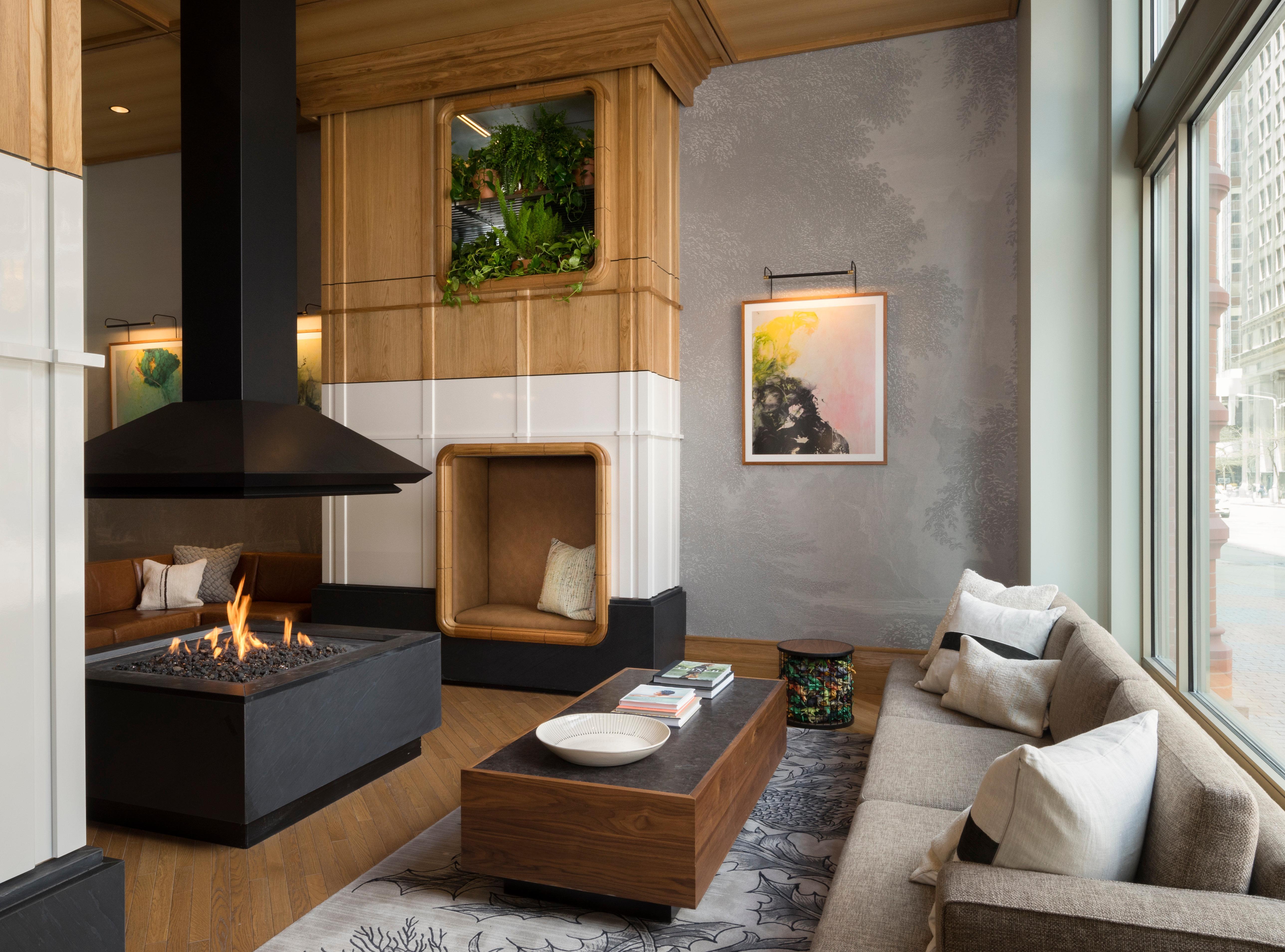 Kimpton Schofield Hotel By Ihg Cleveland Kültér fotó