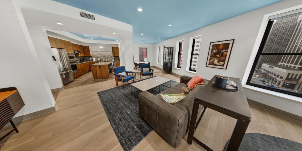 Kimpton Schofield Hotel By Ihg Cleveland Kültér fotó