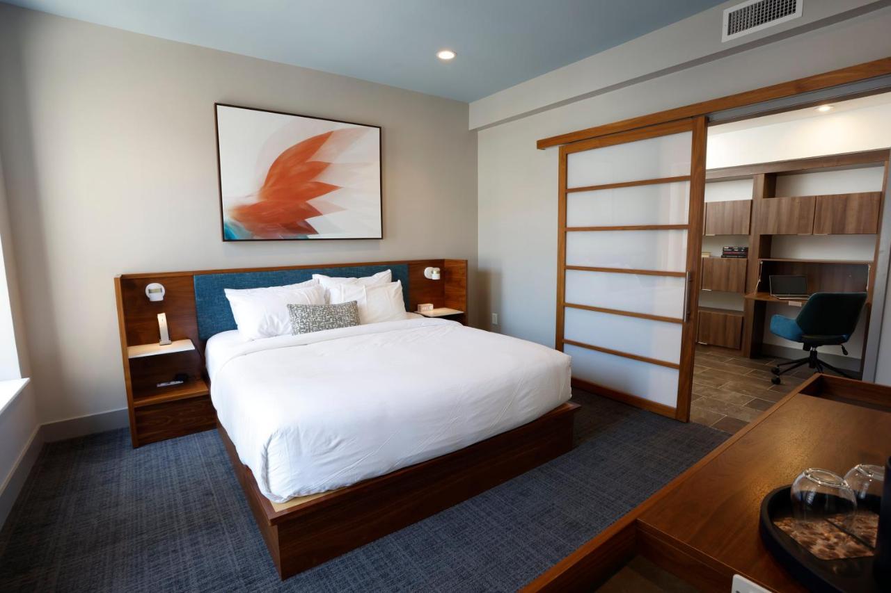 Kimpton Schofield Hotel By Ihg Cleveland Kültér fotó