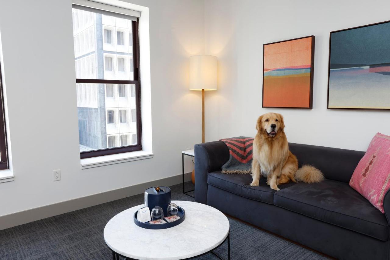 Kimpton Schofield Hotel By Ihg Cleveland Kültér fotó