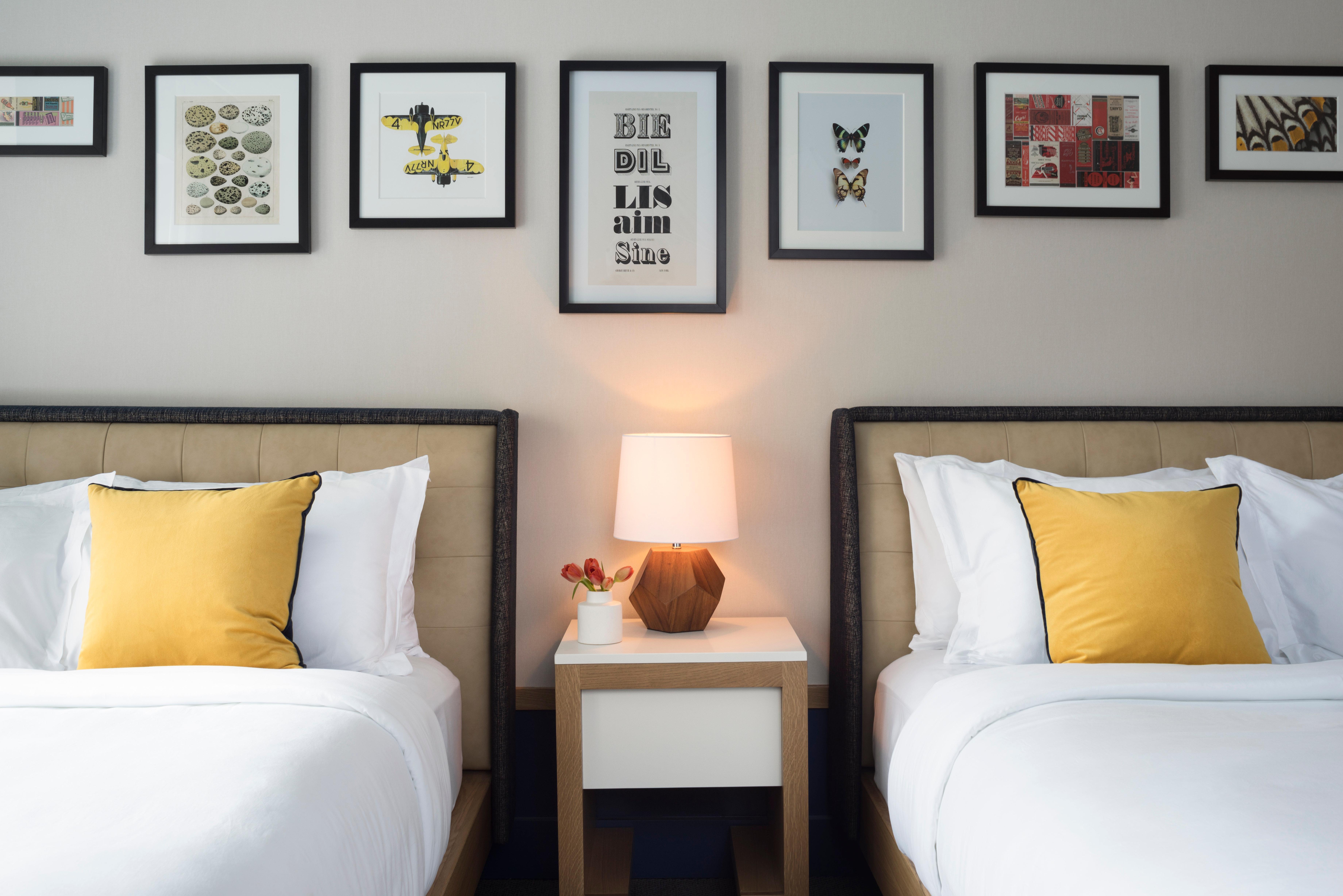Kimpton Schofield Hotel By Ihg Cleveland Kültér fotó