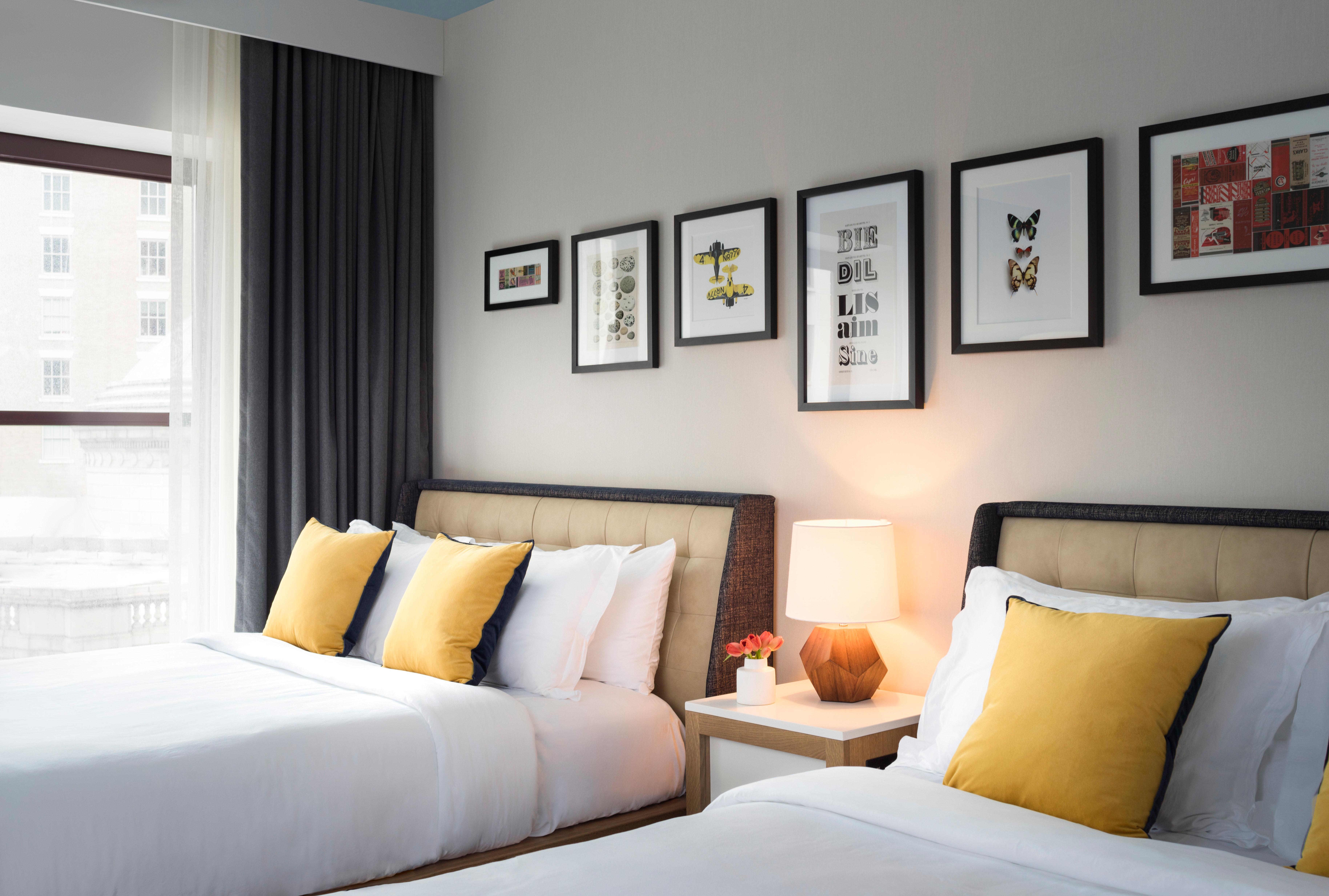 Kimpton Schofield Hotel By Ihg Cleveland Kültér fotó