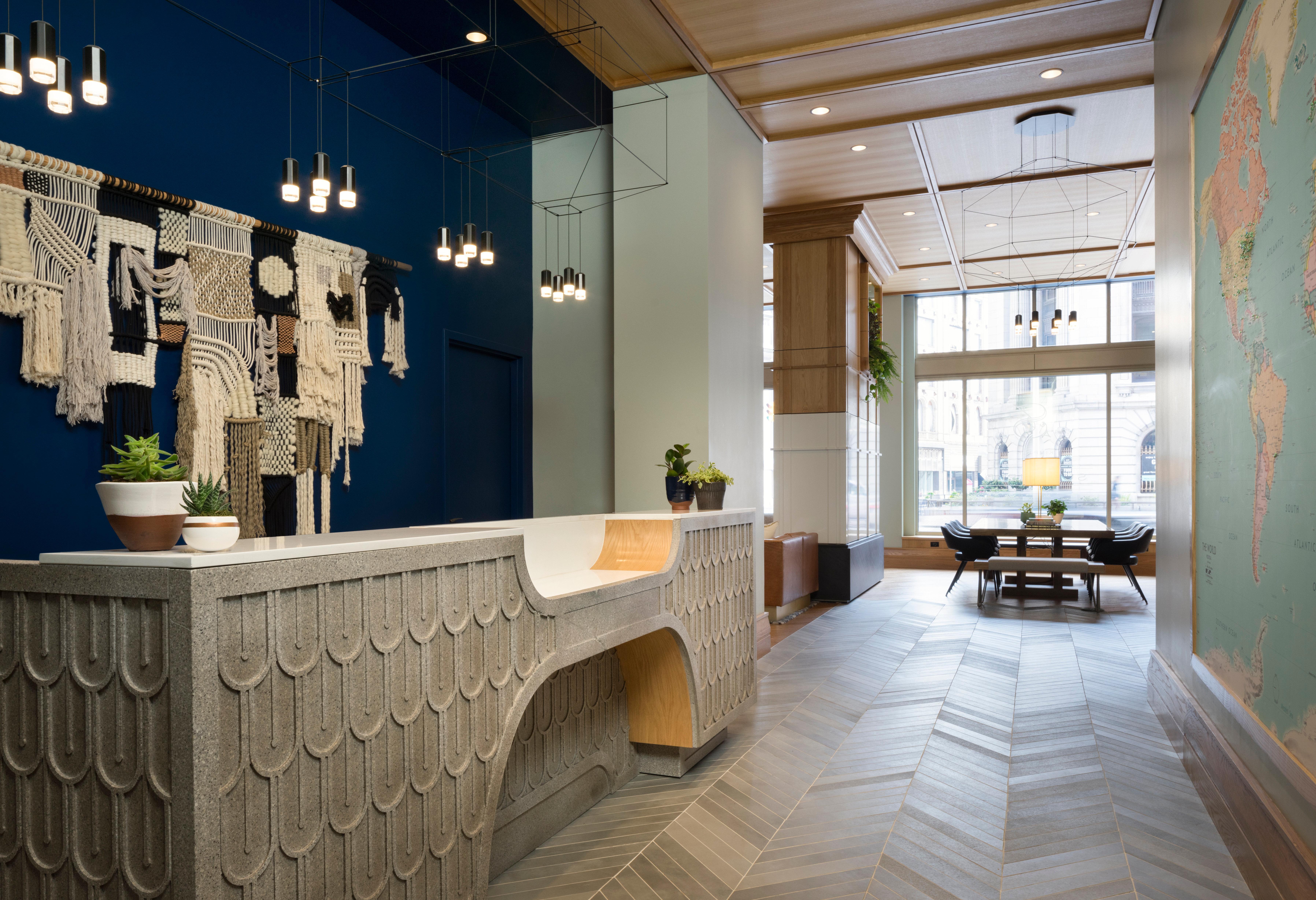 Kimpton Schofield Hotel By Ihg Cleveland Kültér fotó