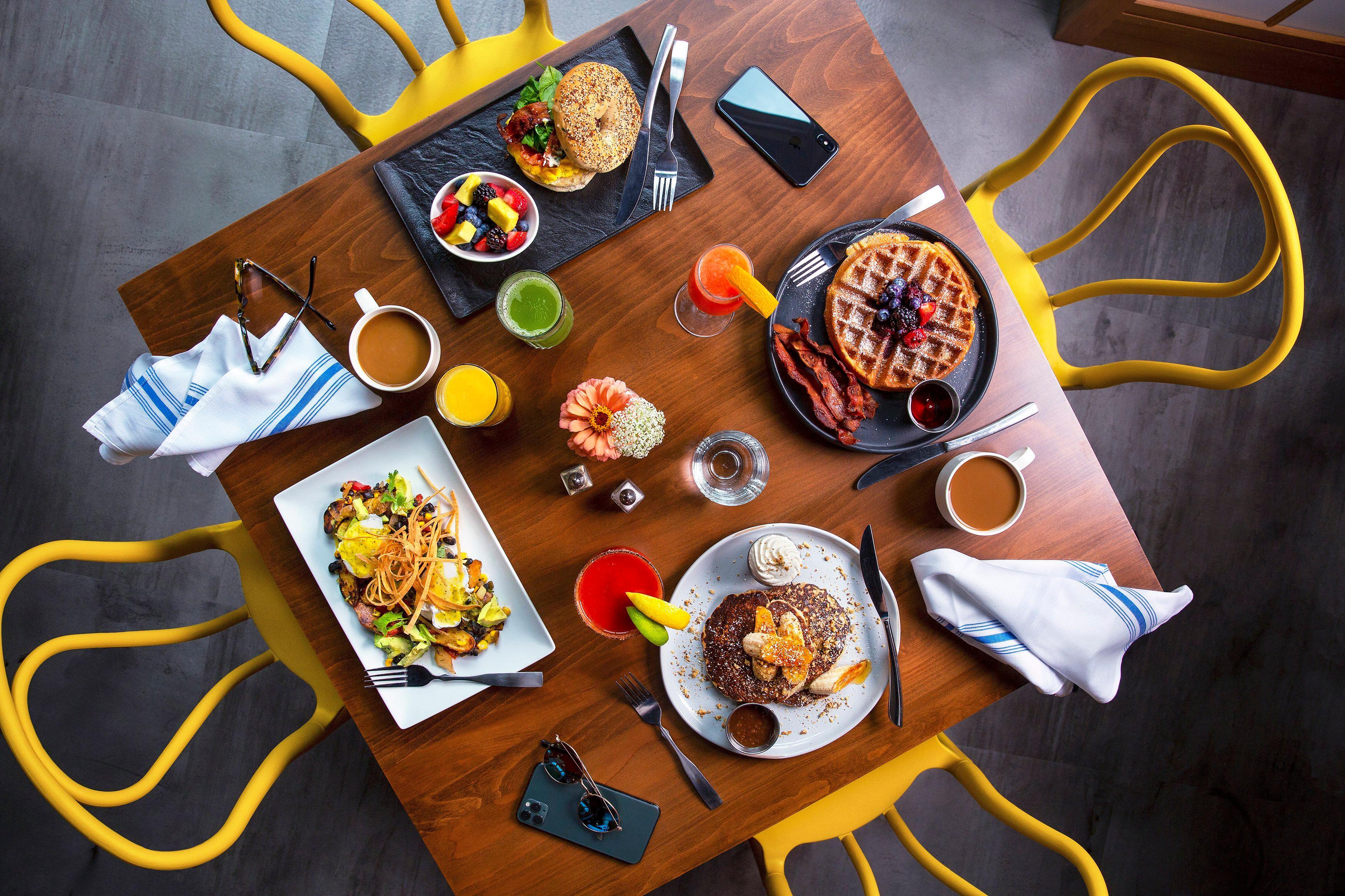 Kimpton Schofield Hotel By Ihg Cleveland Kültér fotó