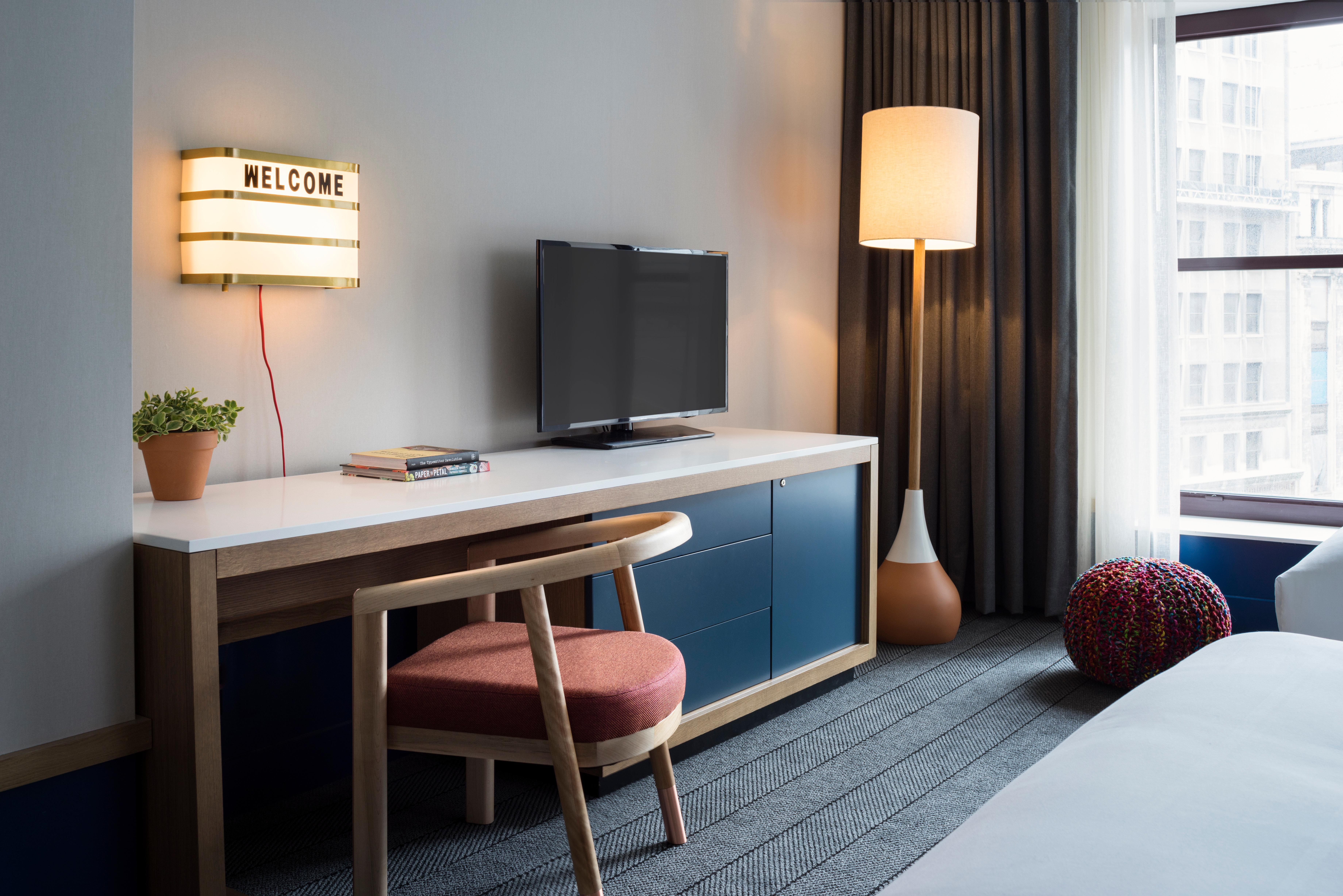 Kimpton Schofield Hotel By Ihg Cleveland Kültér fotó