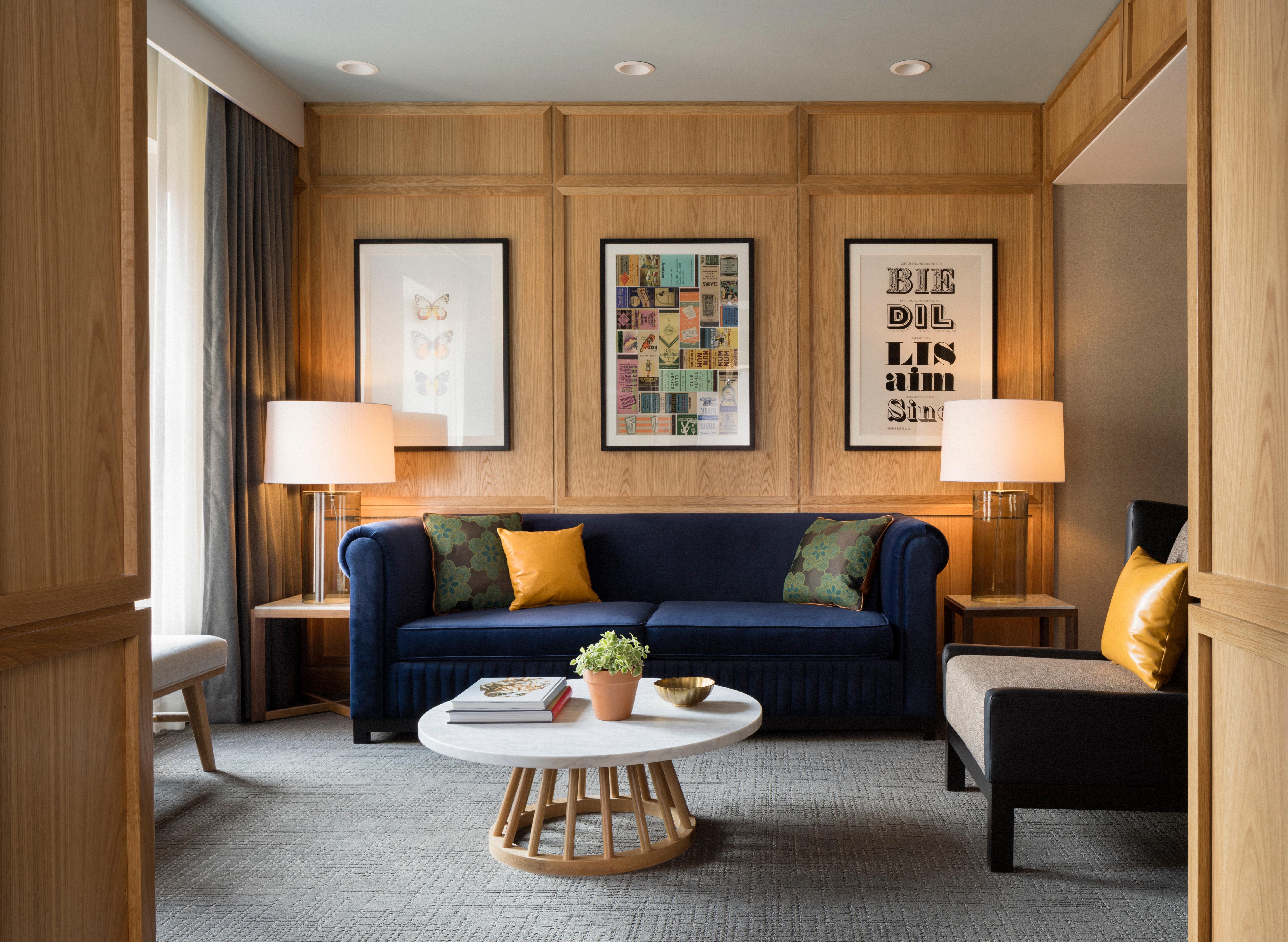 Kimpton Schofield Hotel By Ihg Cleveland Kültér fotó