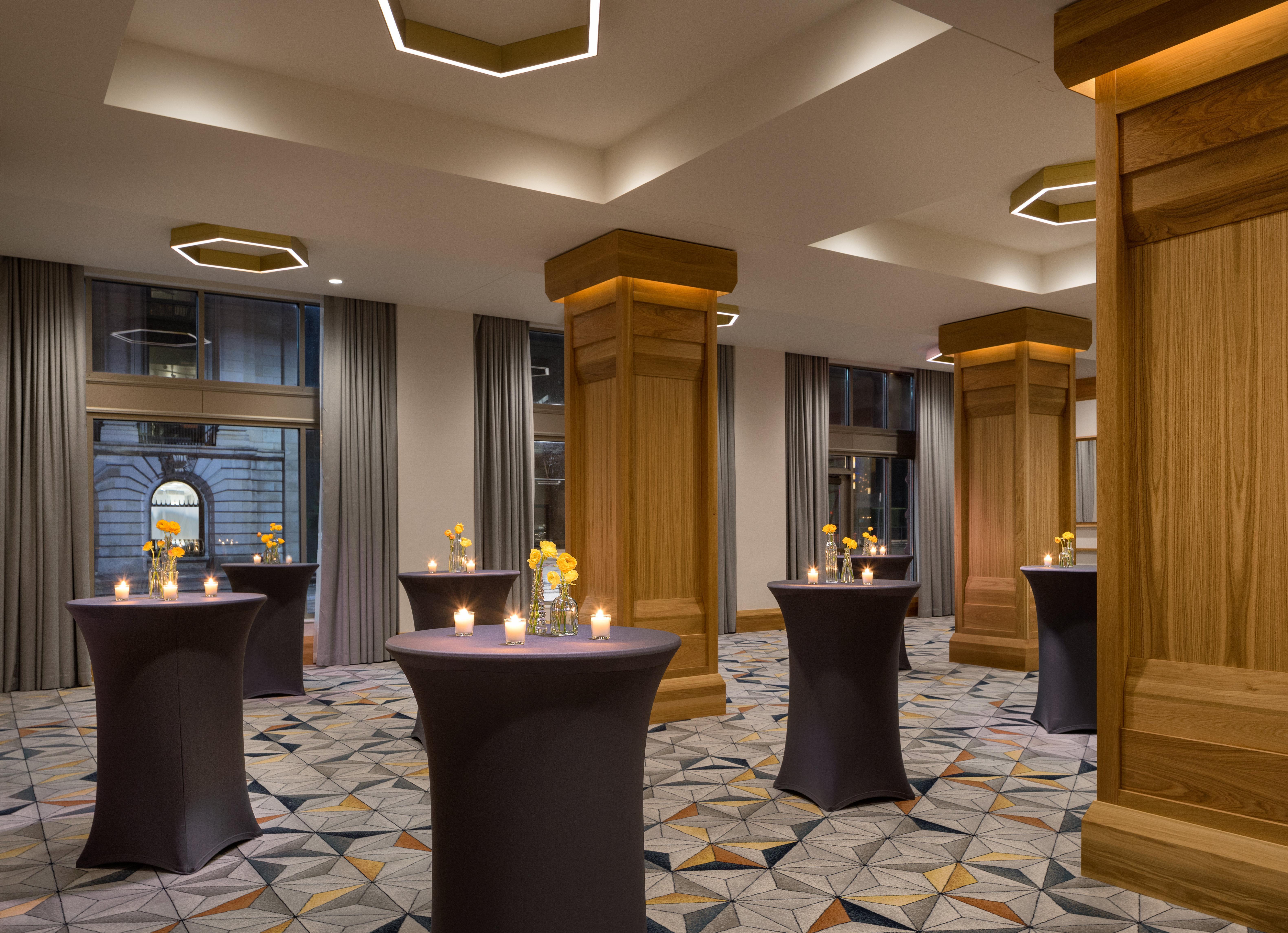 Kimpton Schofield Hotel By Ihg Cleveland Kültér fotó