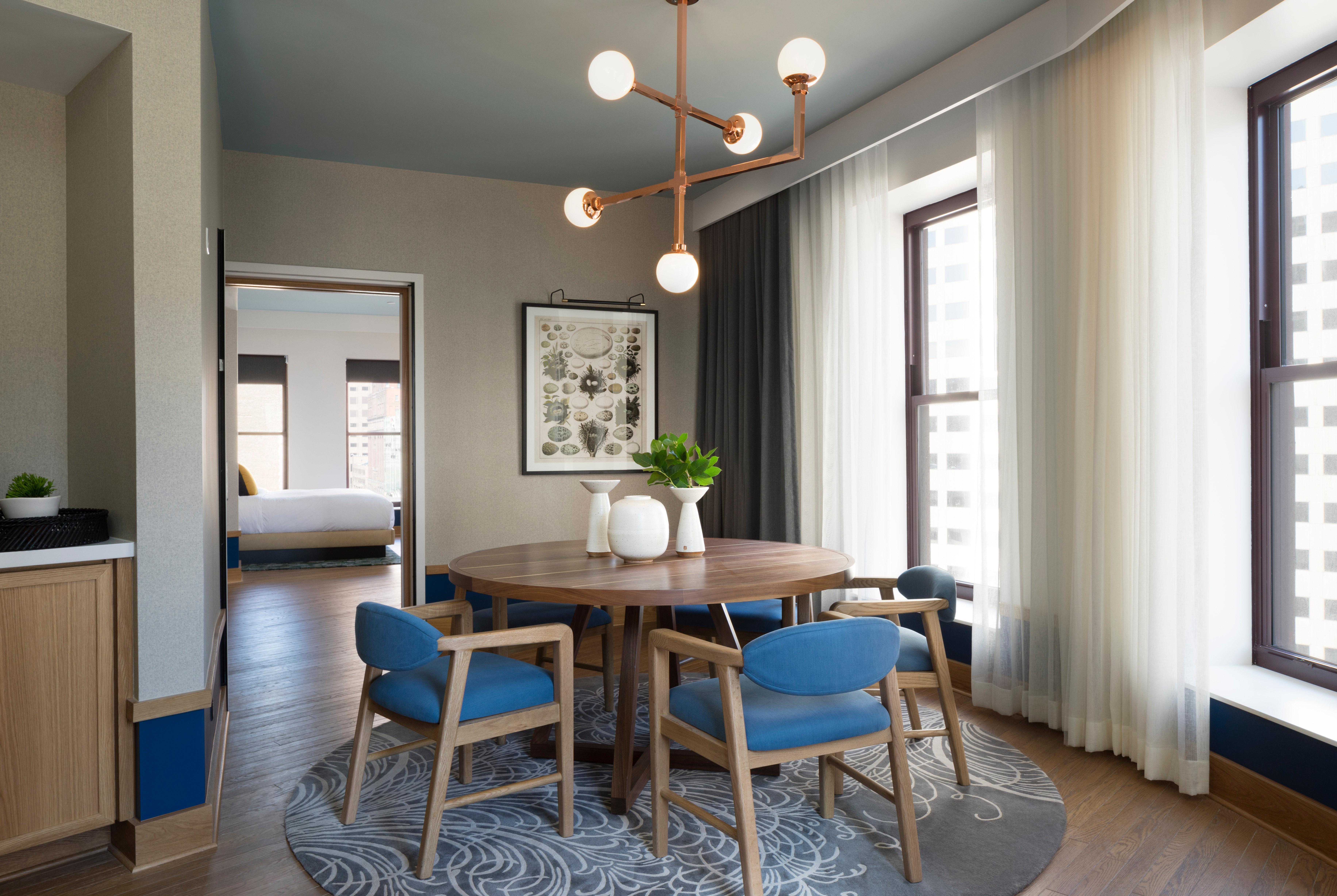 Kimpton Schofield Hotel By Ihg Cleveland Kültér fotó