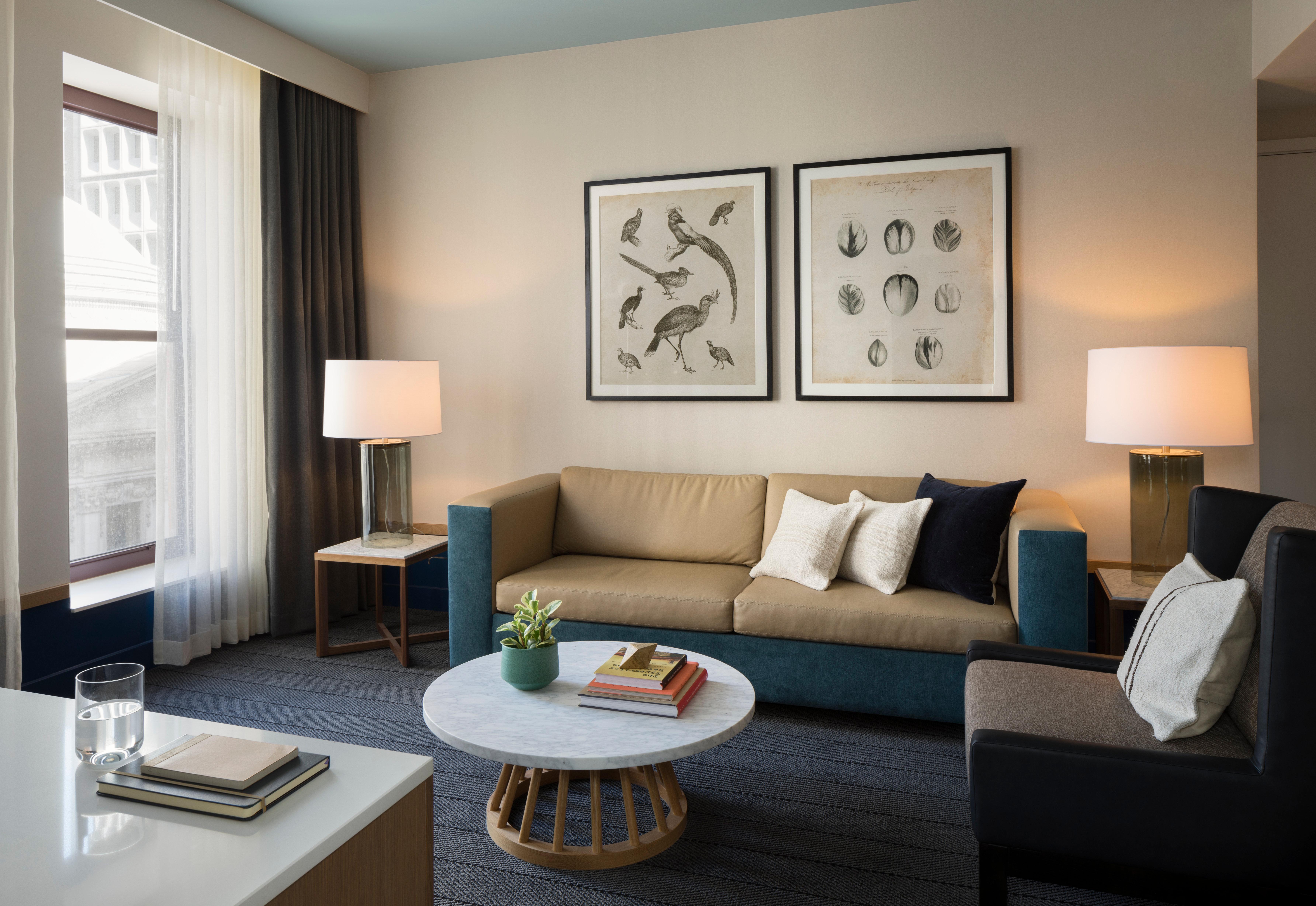 Kimpton Schofield Hotel By Ihg Cleveland Kültér fotó