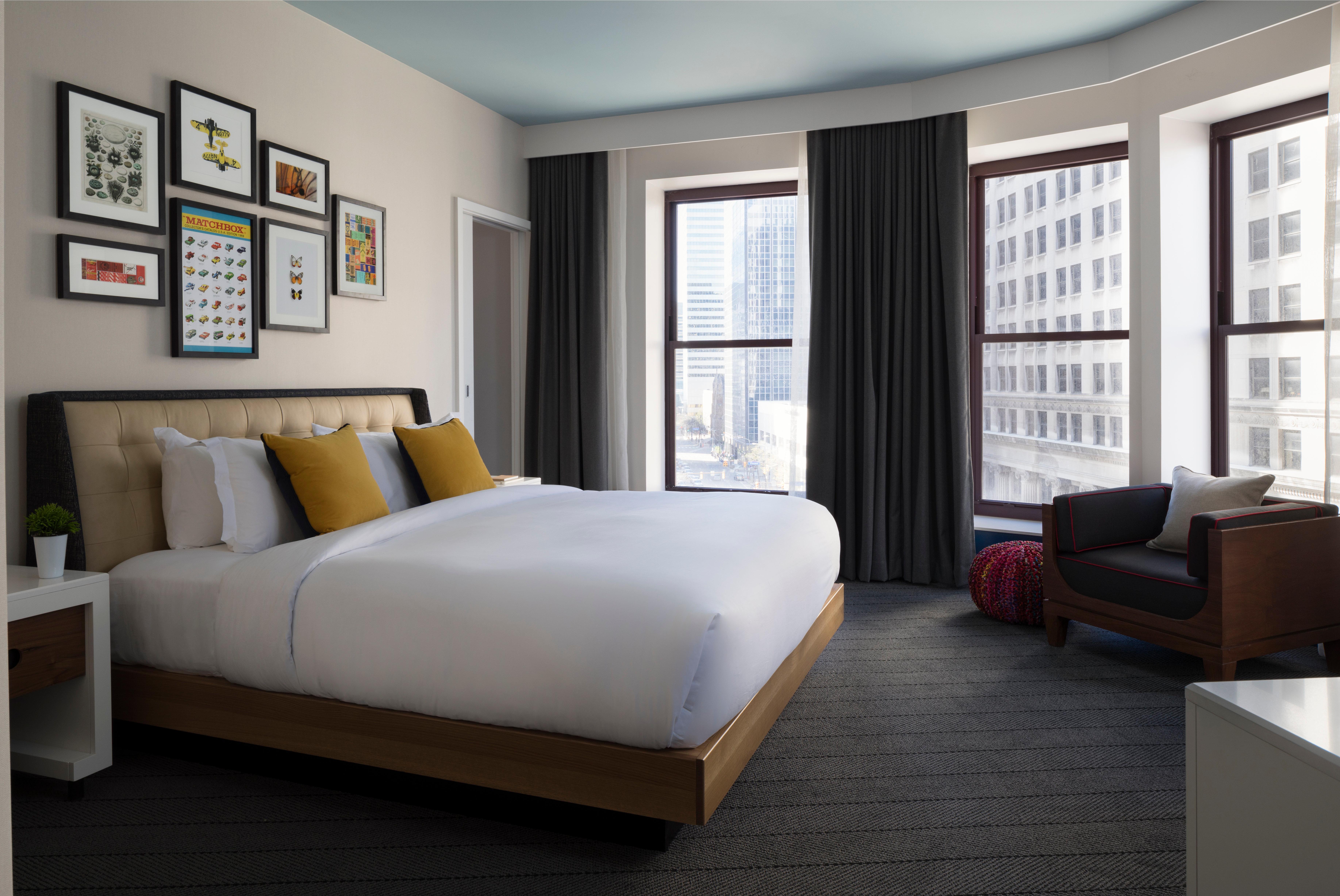 Kimpton Schofield Hotel By Ihg Cleveland Kültér fotó