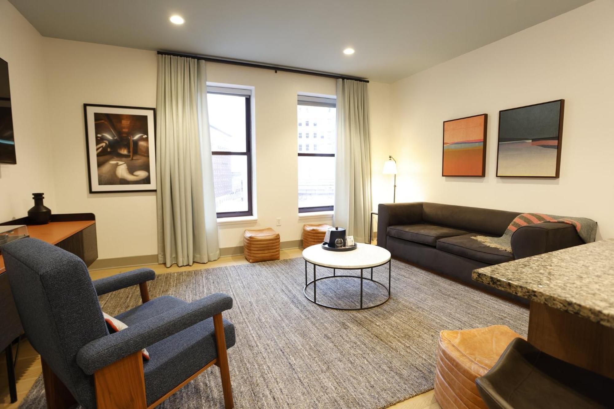 Kimpton Schofield Hotel By Ihg Cleveland Kültér fotó