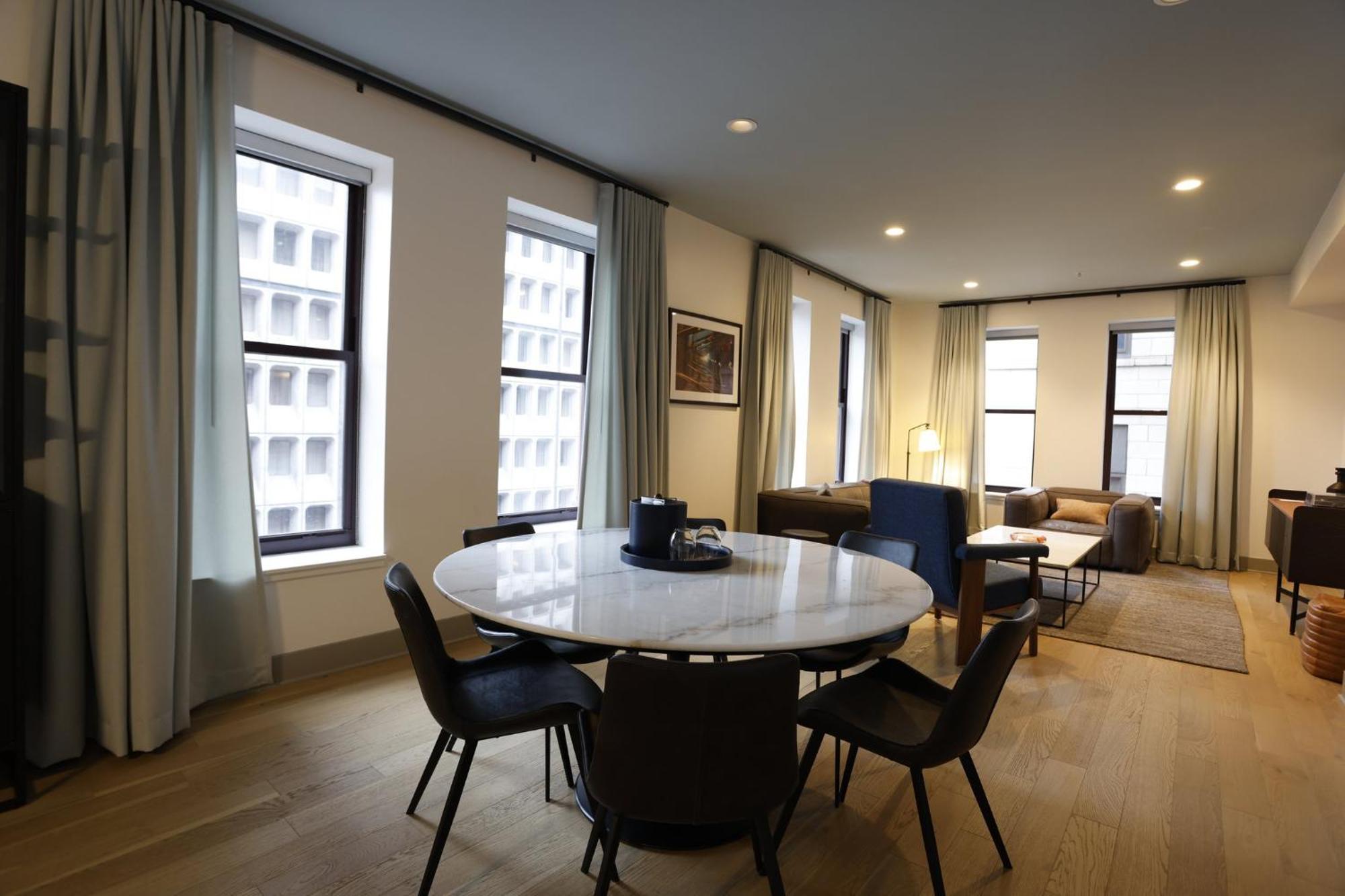 Kimpton Schofield Hotel By Ihg Cleveland Kültér fotó