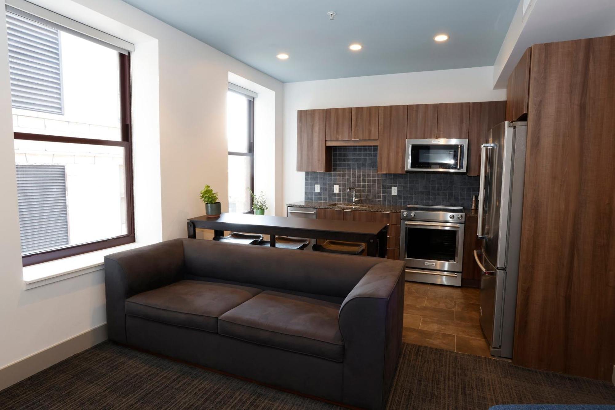 Kimpton Schofield Hotel By Ihg Cleveland Kültér fotó