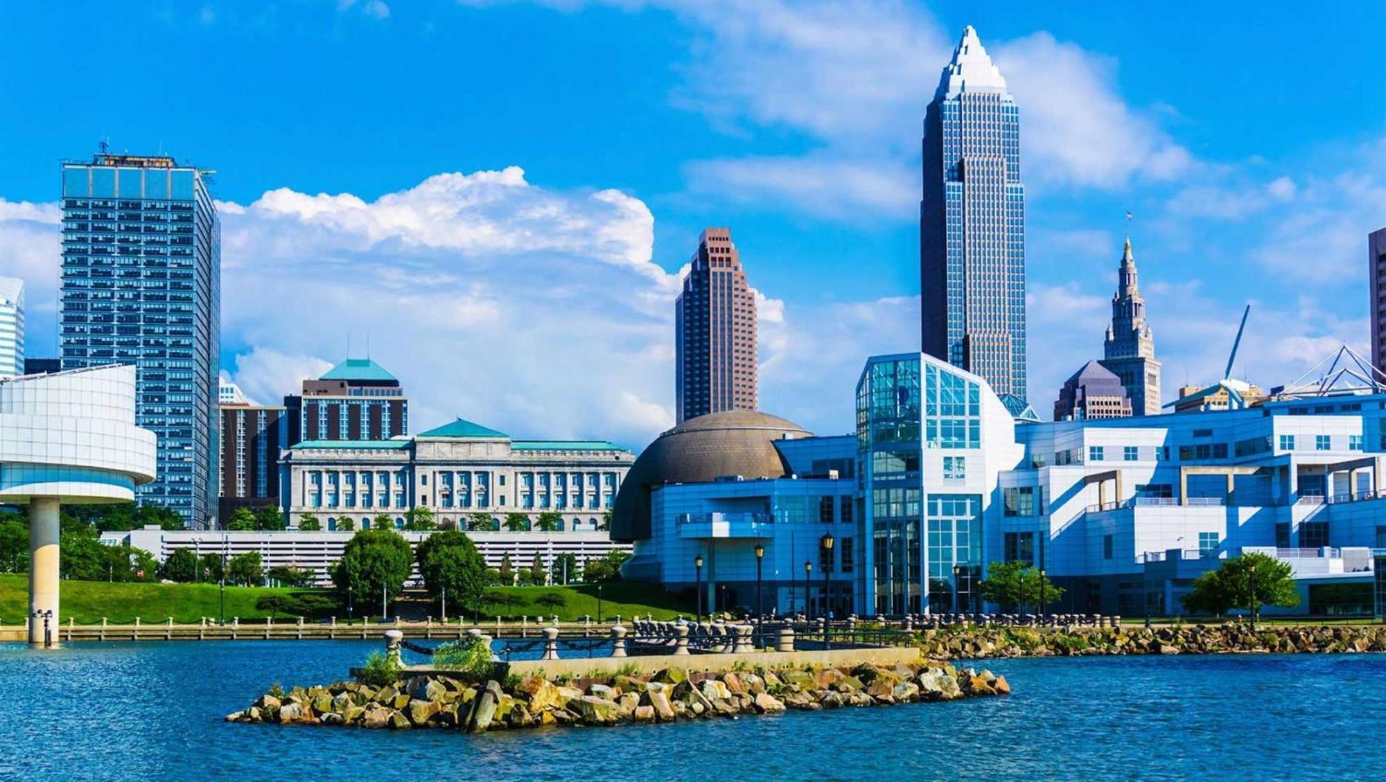 Kimpton Schofield Hotel By Ihg Cleveland Kültér fotó